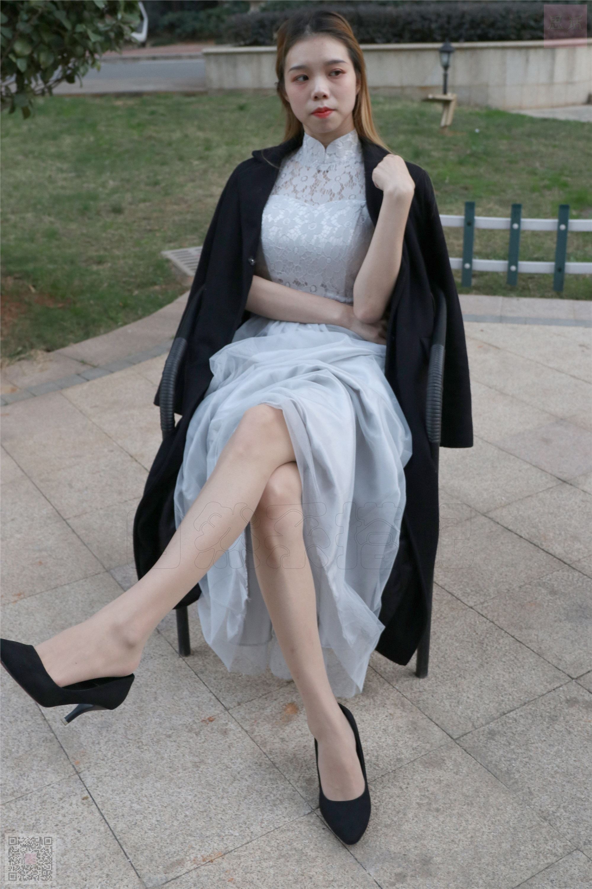 The lost maid of honor in Xiaoqiao's garden